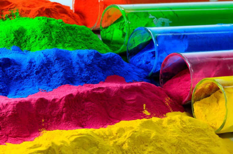 Industrial Coatings pigments