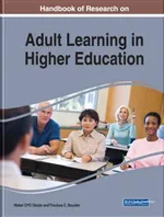 Adult Learning in Higher Education